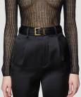 Ремінь YSL Cassandre Belt